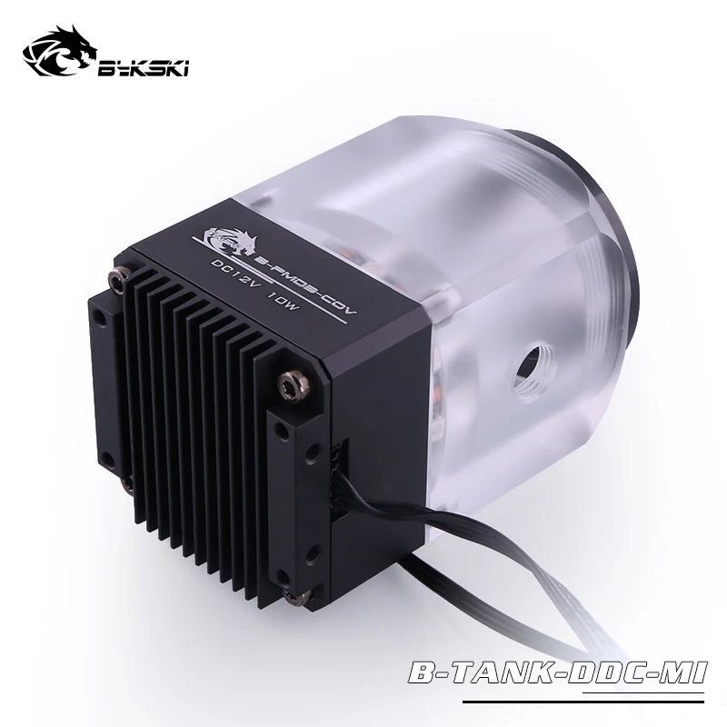 Bykski B-TANK-DDC-MI мини водяной насос DCC 450L/H 4 00 метров высокая производительность |