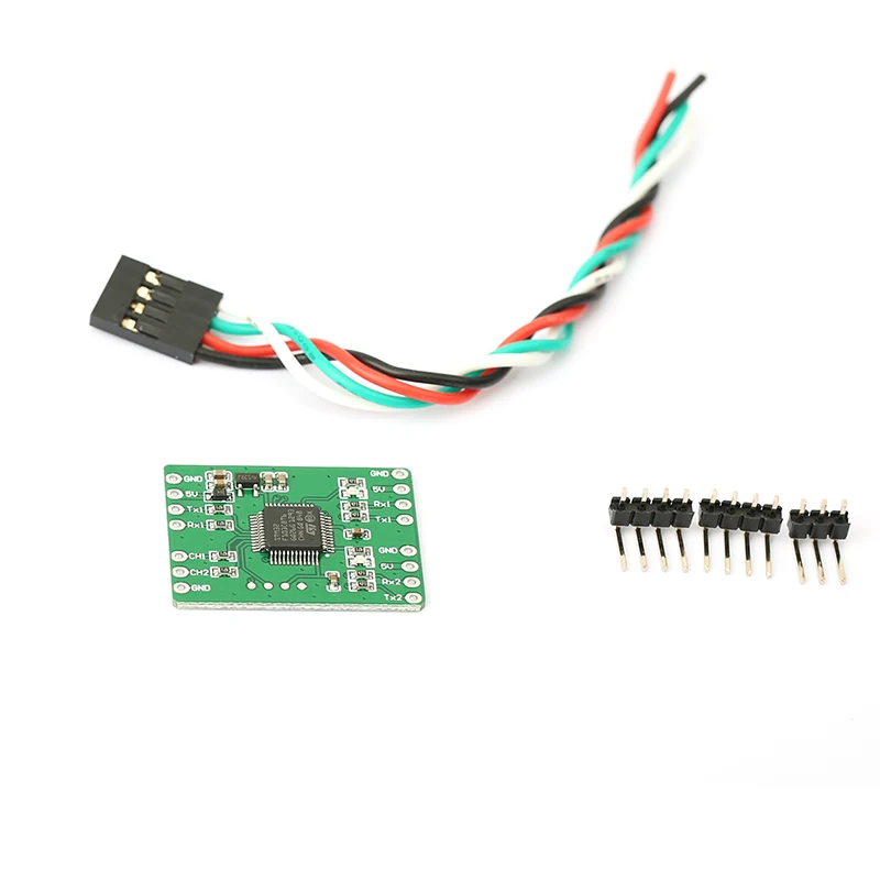 Skydroid камера конверсионная плата видео переключение bettween две камеры|Детали и