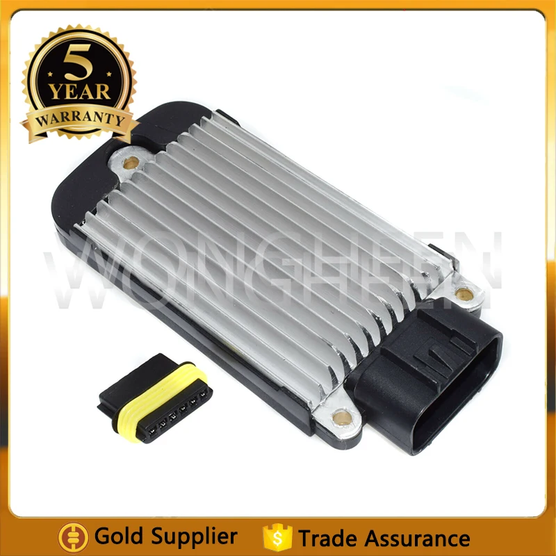 12580215 модуль управления зажиганием для Chevy Oldsmobile Pontiac Saturn L4 2.2L 2000 2001 2002 2003 2004 2005