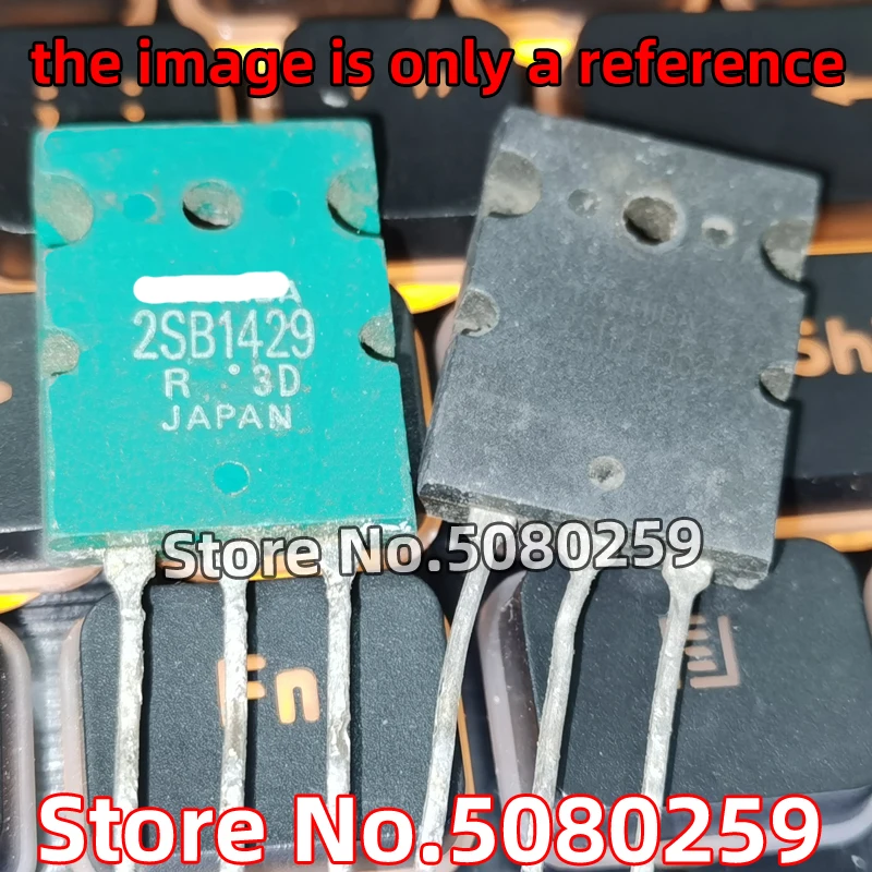 

50/30/20/10PCS 2SD2155 2SB1429 TO-3PL。HY3912 TO-247 Used teardown