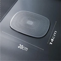 2021 may new automobile anti skid pad car storage mat central control instrument panel mobile phone fixed storage mat