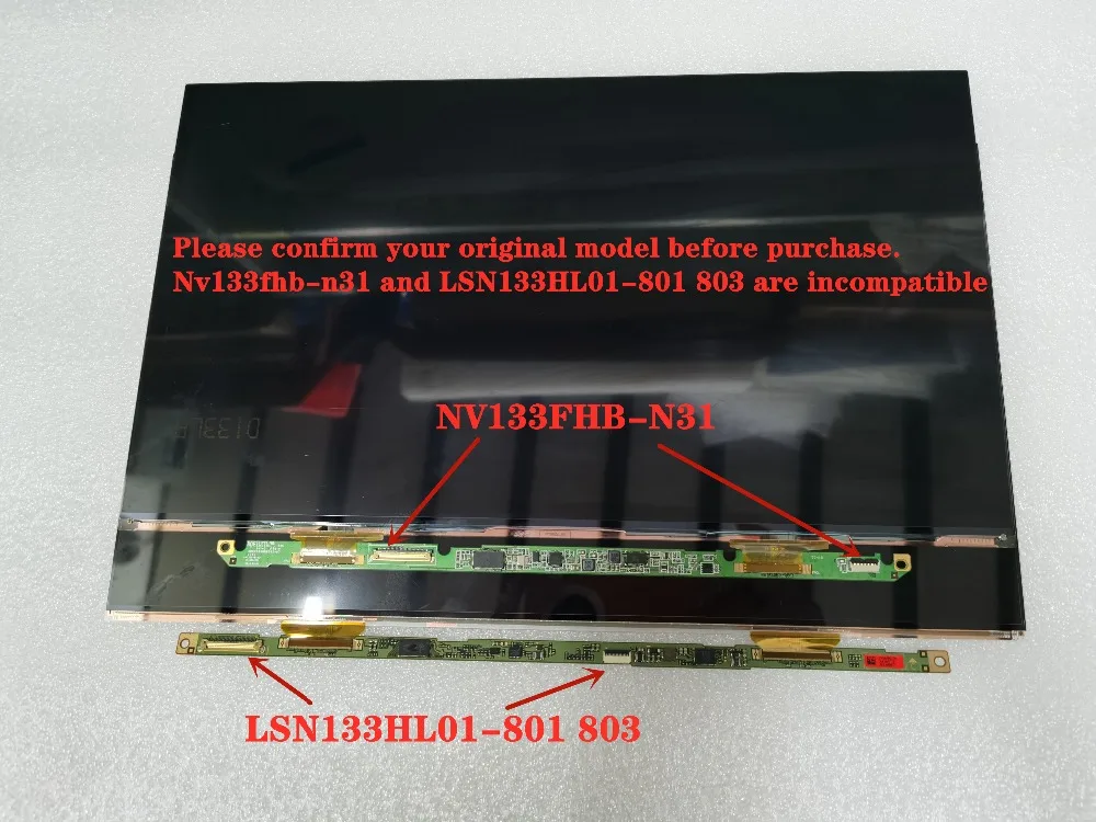 Samsung Notebook NT NP900X3L NP900X3N NV133FHB-N31   LED LCD 13, 3 FHD    1920*1080