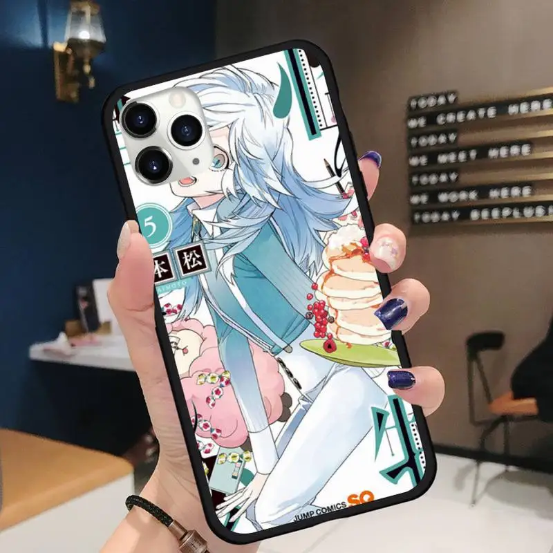 

kemono incidents anime Phone Cases for iPhone 11 12 pro XS MAX 8 7 6 6S Plus X 5S SE 2020 XR Soft silicone