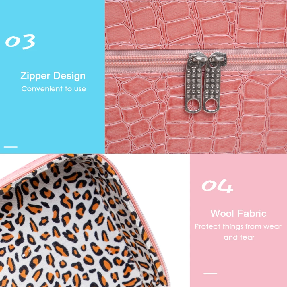 Ящик для хранения 84 отделения дизайн с алмазным узором алмазная вышивка Стразы