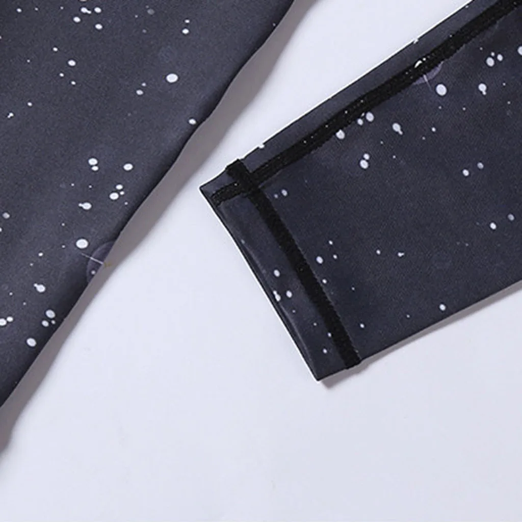 

Yoga Pants For Women Women's Printed High-Waisted Hip-Lifting Stretch Yoga Pants Leggings Running Fitness Yoga-Hose Yoga Pants