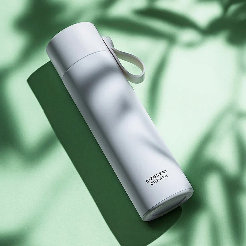 Подгонянная чашка 316 из нержавеющей стали портативная большая емкость для воды