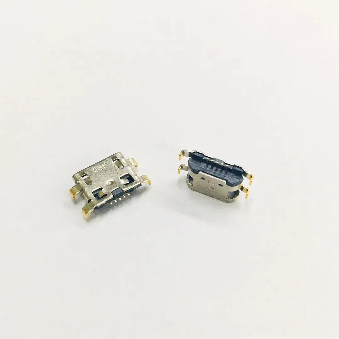 10 шт.-100 шт. для Lenovo A360t A3580 A5500 A5600 A5860 A5890 разъем микро-USB зарядный док-порт коннектор
