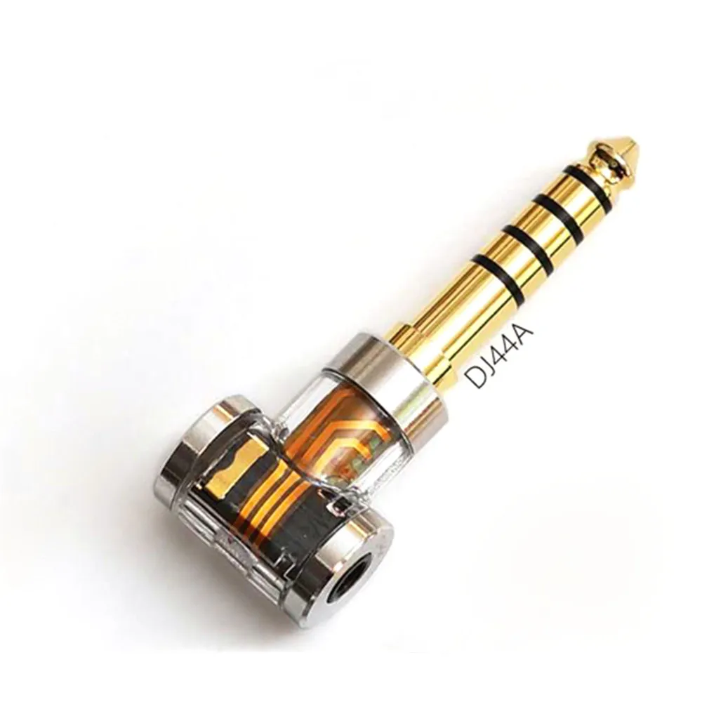 Сбалансированный адаптер для мини-наушников 2 5 мм сбалансированный кабель