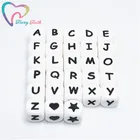 10 шт., бусины для прорезывания зубов, 12 мм