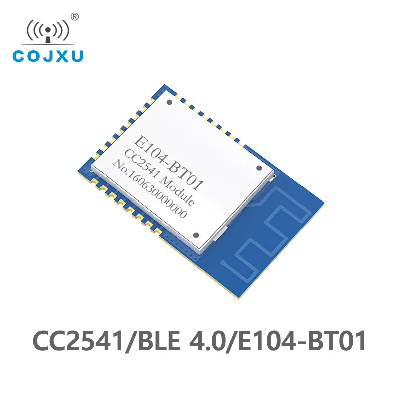2 4 ГГц CC2541 беспроводной модуль с голубыми зубьями BLE 0 ibeacon радиочастотный