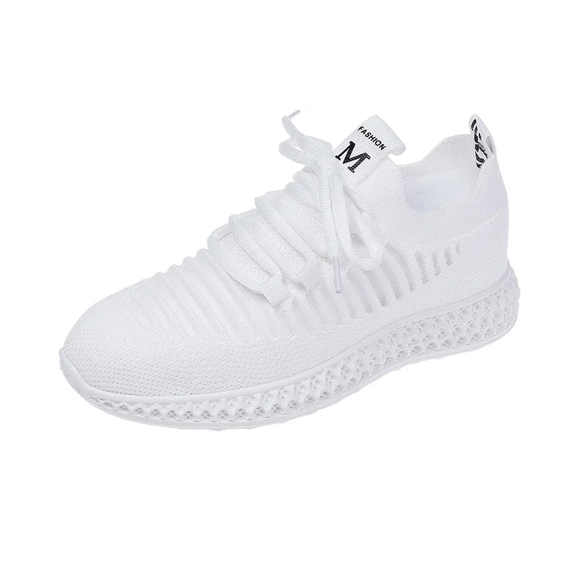 

Lace-Up zapatos mujer casual shoes women wedge shoes women designer sneakers women Coconut new shoes woman 2020 sneakers