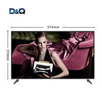 32''40''43''50inch flat screen digital television HD 4k android smart tv, hd led smart tv 4K television HD LCD LED Best smart TV 5