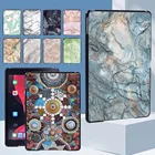 Чехол для Apple IPad Air 1234IPad 234567-го8-гомини 12345Pro 9,7Pro 10,5Pro 11-дюймовая Задняя Крышка планшета + стилус