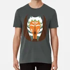 Футболка Ahsoka Tano, аналог Джедаев из войн, Ahsoka Tano Ahsoka Rebel