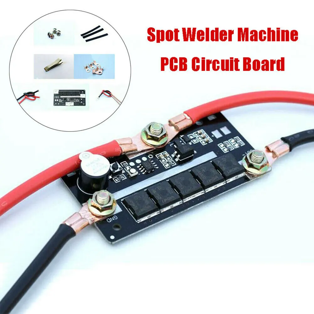 

12V DIY Portable Spot Machine Energy Storage PCB Circuit Board Universal Battery Operated Home Stable Spare Parts Durable