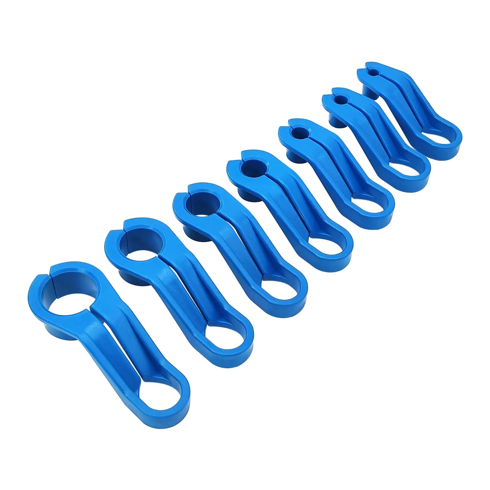 Набор инструментов для отключения топливной линии автомобиля 2x7 упаковок |