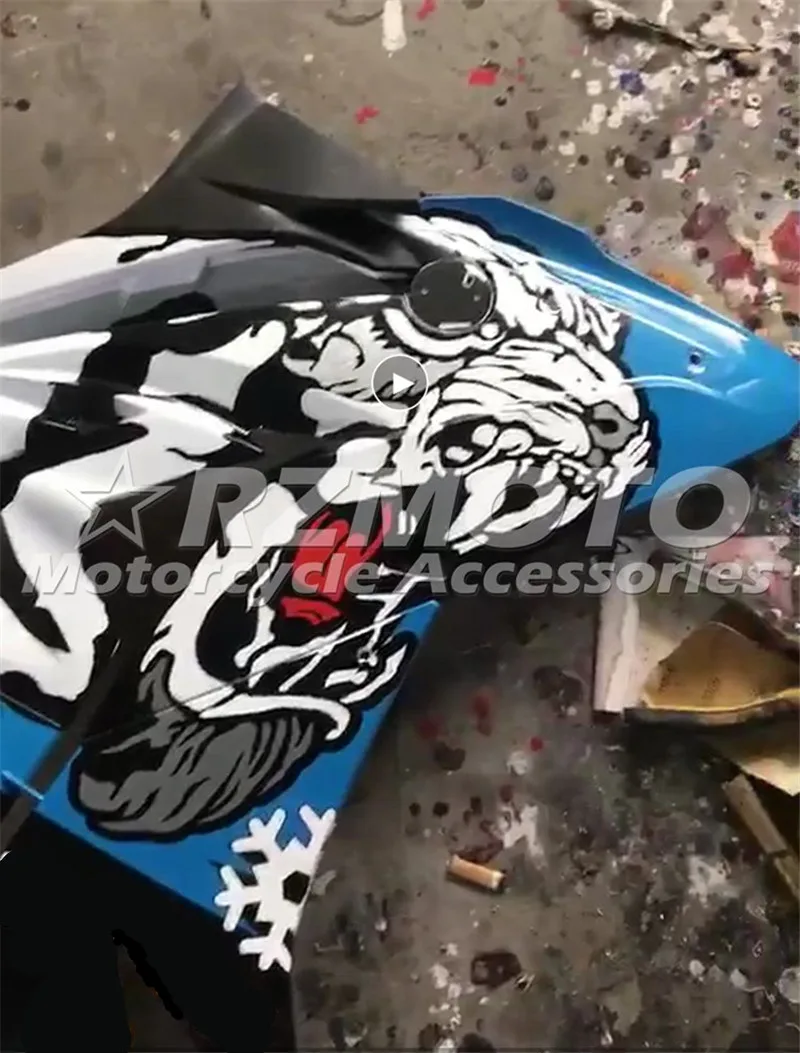 Новый Abs мотоцикл обтекатель подходит для BMW S1000RR 2015-2016 кузова литья под давлением