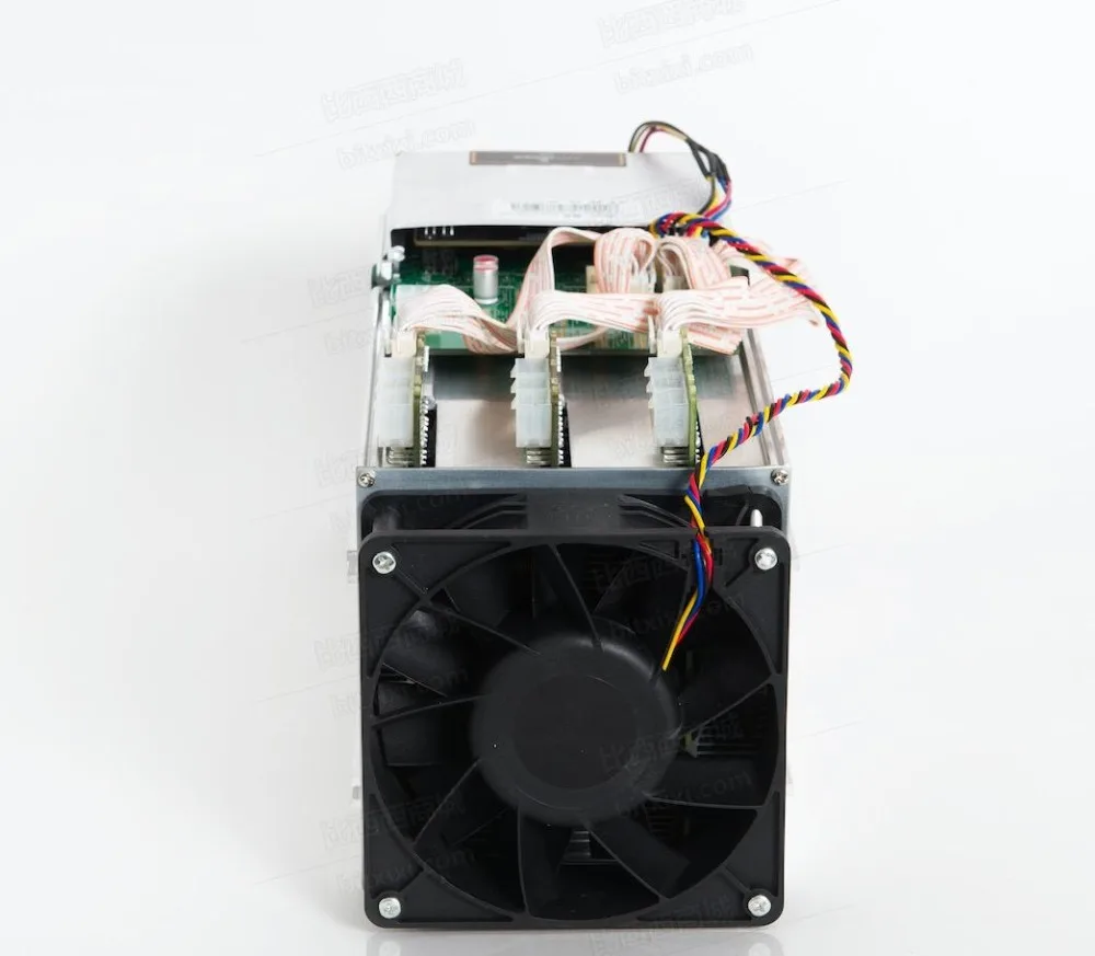 Б/у Майнер Antminer S9 14 5 T 1372 th/s Bitmain с блоком питания Биткойн 16 нм Вт поставляется в