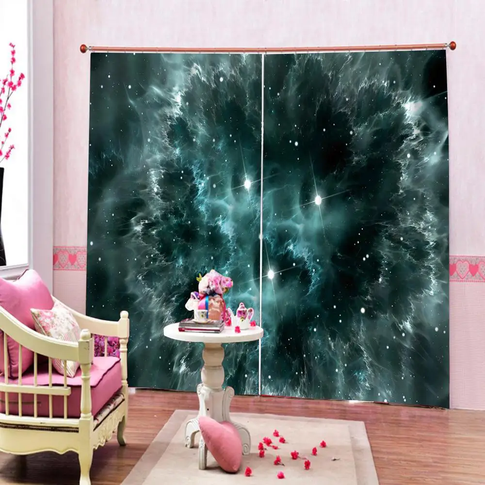 

Customize Window Cortains For Bedroom world map Curtains For Living Room Blackout 3d Curtains Classic Home Decor