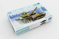 trumpeter 05566 135 russian t 80bv mbt main battle tank model military kit th05700 smt6