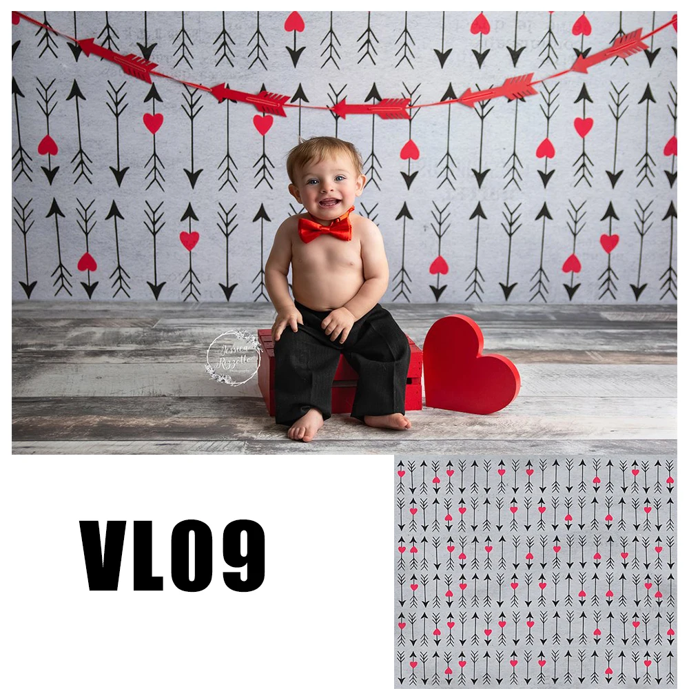 

valentines day props Photography Backdrop photo bath