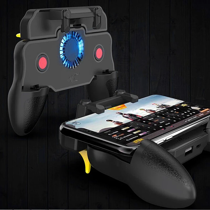 Для мобильного контроллера PUBG игровой курок джойстик автоматический режим