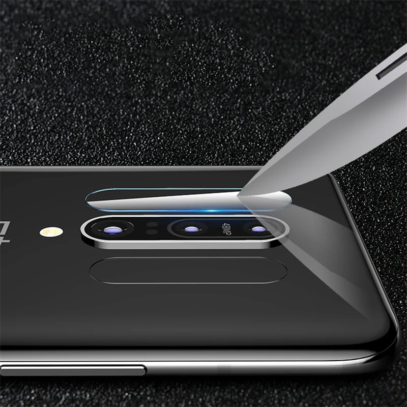 Защитная пленка для объектива задней камеры oneplus 7/8/6 pro из закаленного стекла OnePlus
