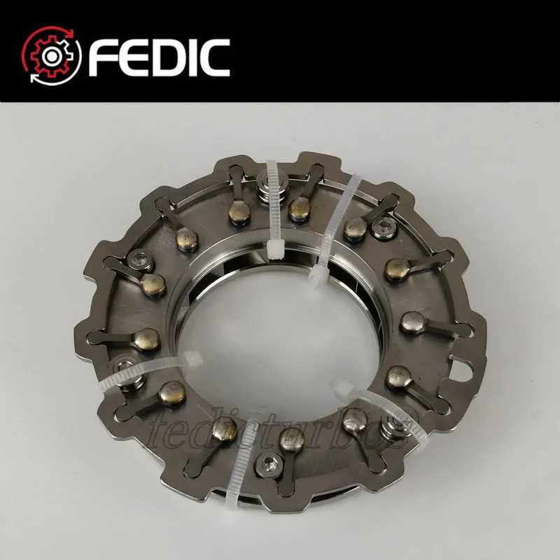 Турбокомпрессор VNT GT2056V 716885 070145701 Кольцо сопла турбонаддува J для VW Touareg 2 5 TDI 128 кВт