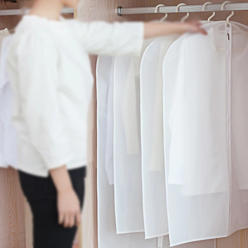 Лидер продаж подвесная одежда костюм пальто пылезащитный чехол сумка для