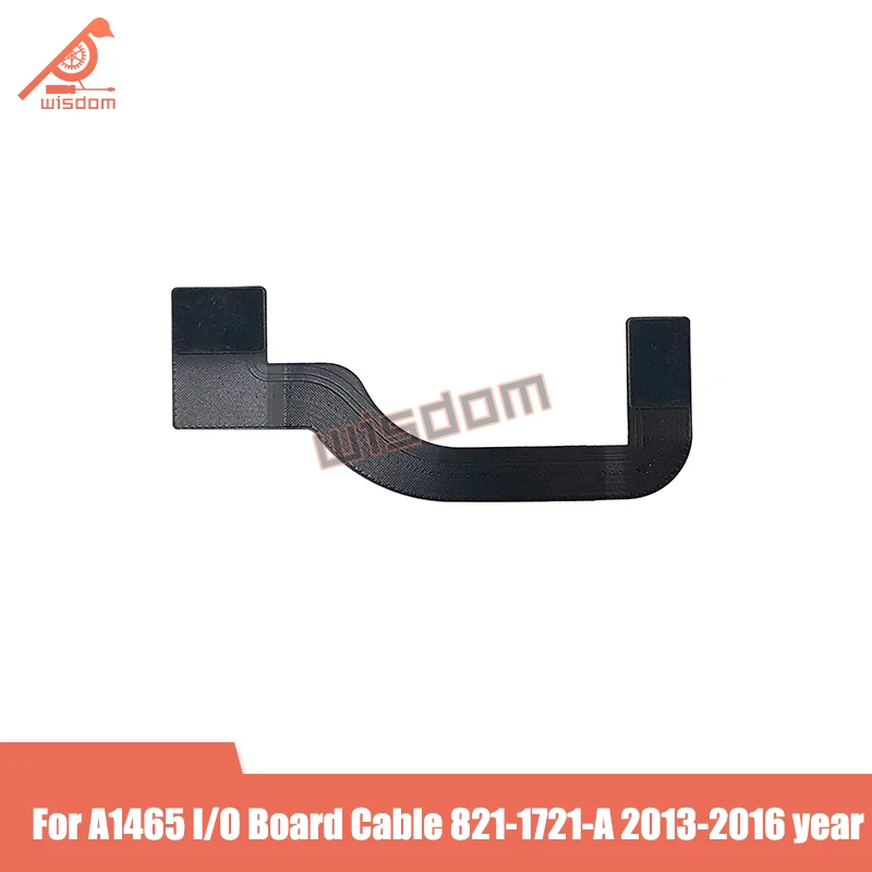 Новый USB I/O кабель для звуковой платы с внешней мощностью 821-1721-A Macbook Air 11 &quotA1465 2013