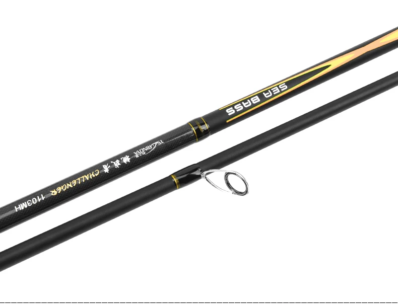 TSURIONYA спиннинговое удилище 3 сек 3,3 М MH 18-50 г 10-25lb морской бас углеродная Приманка Удочка FUJI аксессуары Pesca Stick Peche Olta