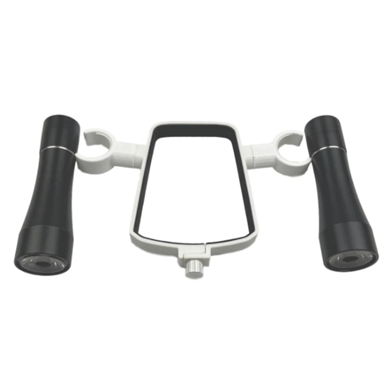 

Светодиодные фонари ночной полет прожектор фонарик кронштейн для Hubsan Zino 2 Drone R9CB
