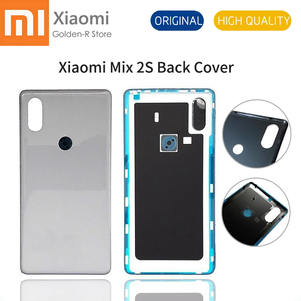 5 99 &quotXiaomi mi x 2S задняя крышка батареи дверь Корпус чехол панель Замена Xiaomi x2S