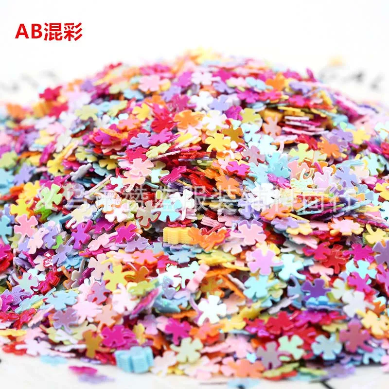 4 мм четырехлистный клевер бусины для маникюра сделай сам аксессуары одежды