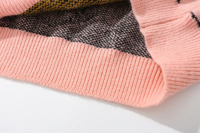 

2021 spring and autumn oversized Long sleeve pullover Harajuku Fashion High Street sweaters for men and women jersey