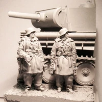 135 resin model figures kit tank 171g free shipping