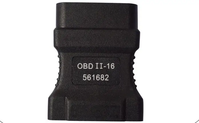 Оригинальный 16 контактный разъем OBDII для autoboss v30 2600 + 2700 2800. Общие адаптеры с