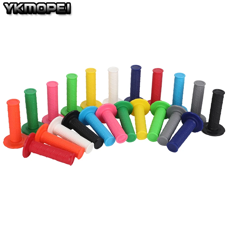 

Гелевые резиновые ручки ДЛЯ CRF YZF WRF KXF KLX K.T.M RMZ велосипед для питбайка мотокросса мотоцикла эндуро MX внедорожника