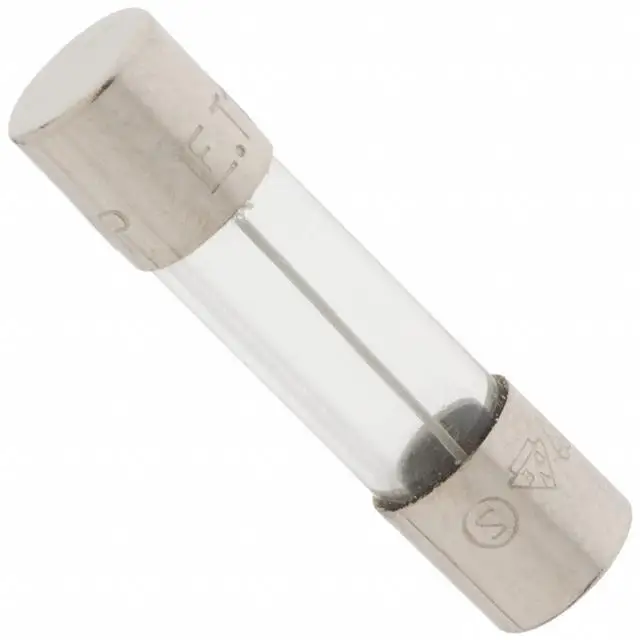 021902.5MXABP FUSE GLASS 2.5A 250VAC 5X20MM | Электроника