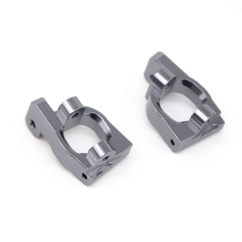 

for WLtoys 1:14 144001 RC Car Upgrade Parts Metal Steering Swing Arm Base C Rear Hub Seat Servo Pull Rod