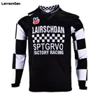 SPTGRVO LairschDan 2020 футболка для бездорожья MTB летняя дышащая велосипедная футболка с длинным рукавом Велоспорт Джерси Мужская одежда для горного велосипеда