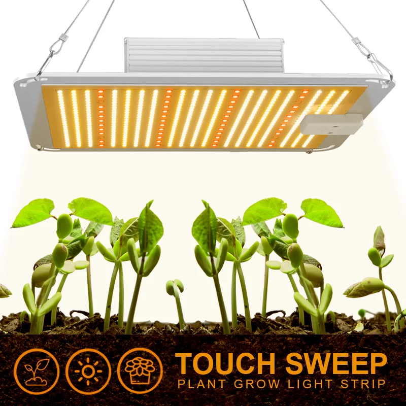 

LED Light Plant Brand New Indoor High Power Plant 1000W Plant Light Fill Light Dual Control Greenhouse Plant Growth Light