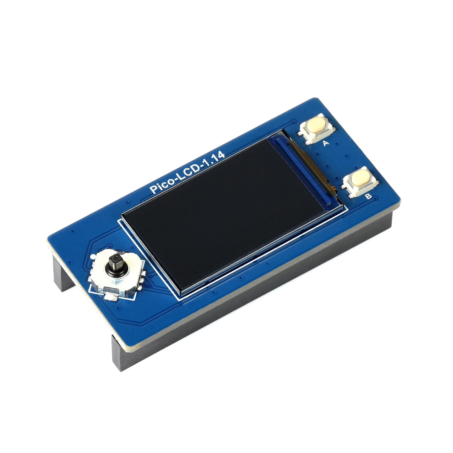Дисплейный модуль для RPI Raspberry Pi Pico интерфейс SPI 1 14 дюйма 240X135 IPS | Компьютеры и офис