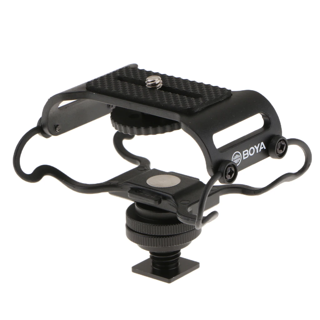 Микрофонное ударное крепление для Zoom H4n/H5/H6/H1 Tascam DR 40/DR 05 Olympus LS 100 линейный PCM
