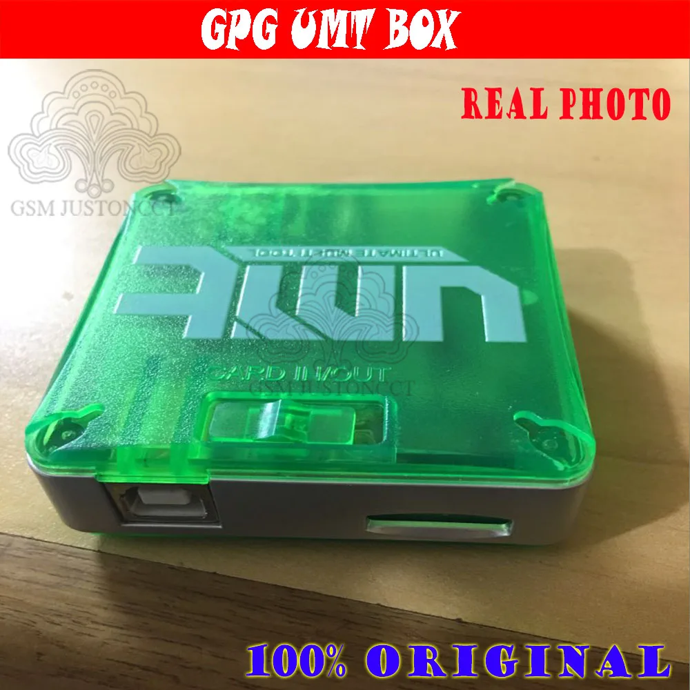 

Gsmjustoncct продукция Ultimate Multi Tool UMT BOX для Alcatel fpr Huawei Lava ZTE SAM и т. Д.