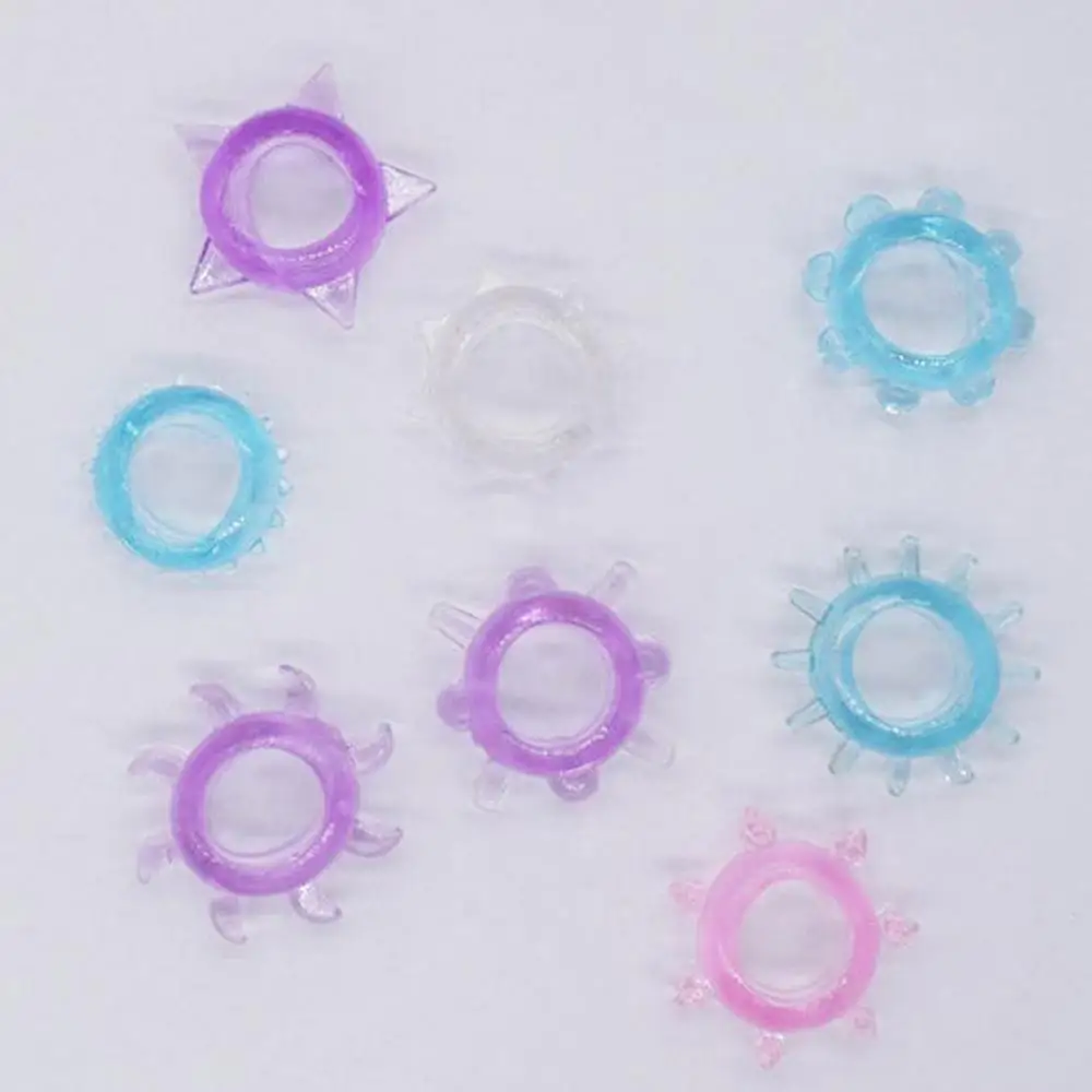 5/10 шт кольцо для пениса интимные товары мужчин Задержка эякуляции пенис член