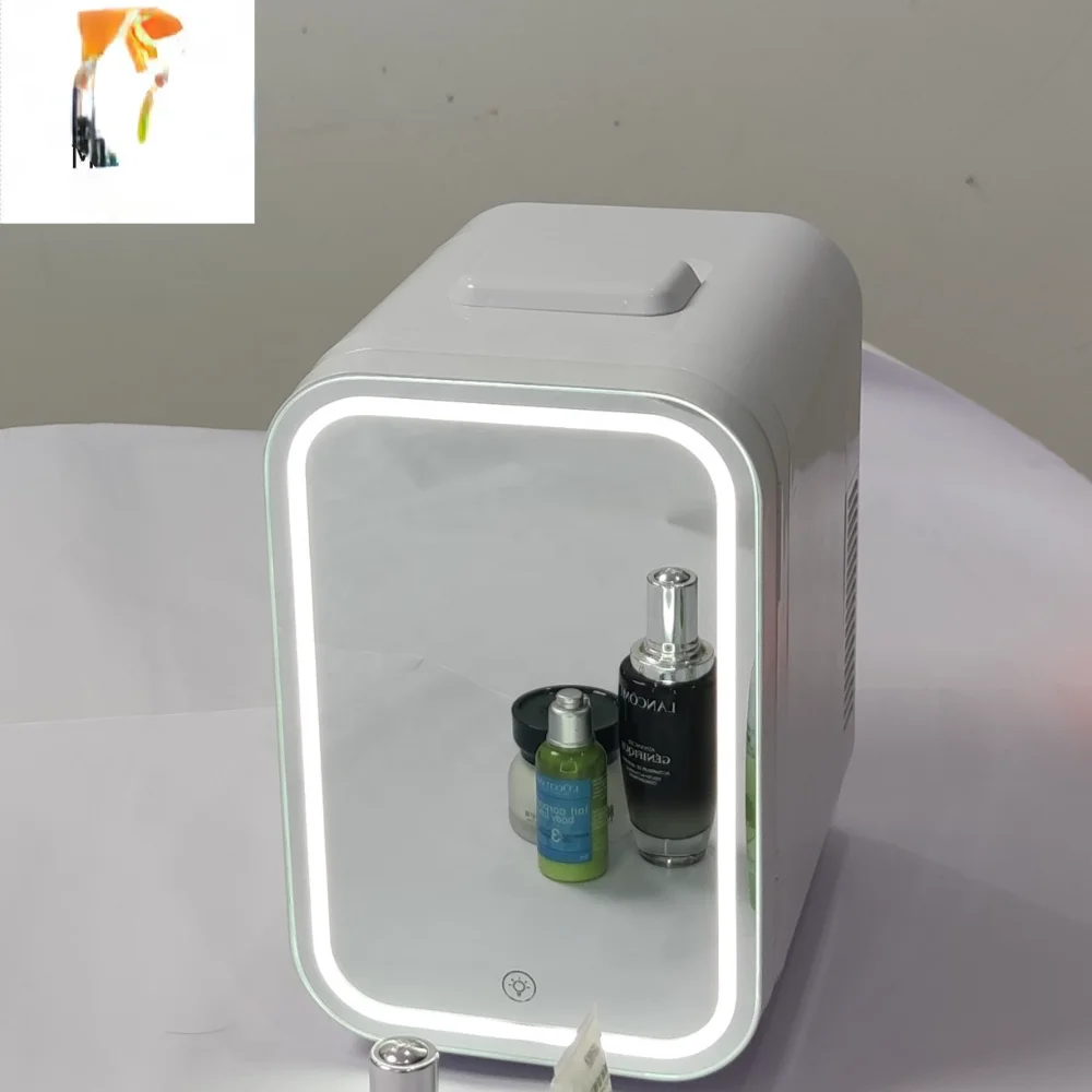 

Mininevera para puerta de mármol, refrigerador de 8 litros, personalizado, Color limpio, Mini frigo mini koelkast