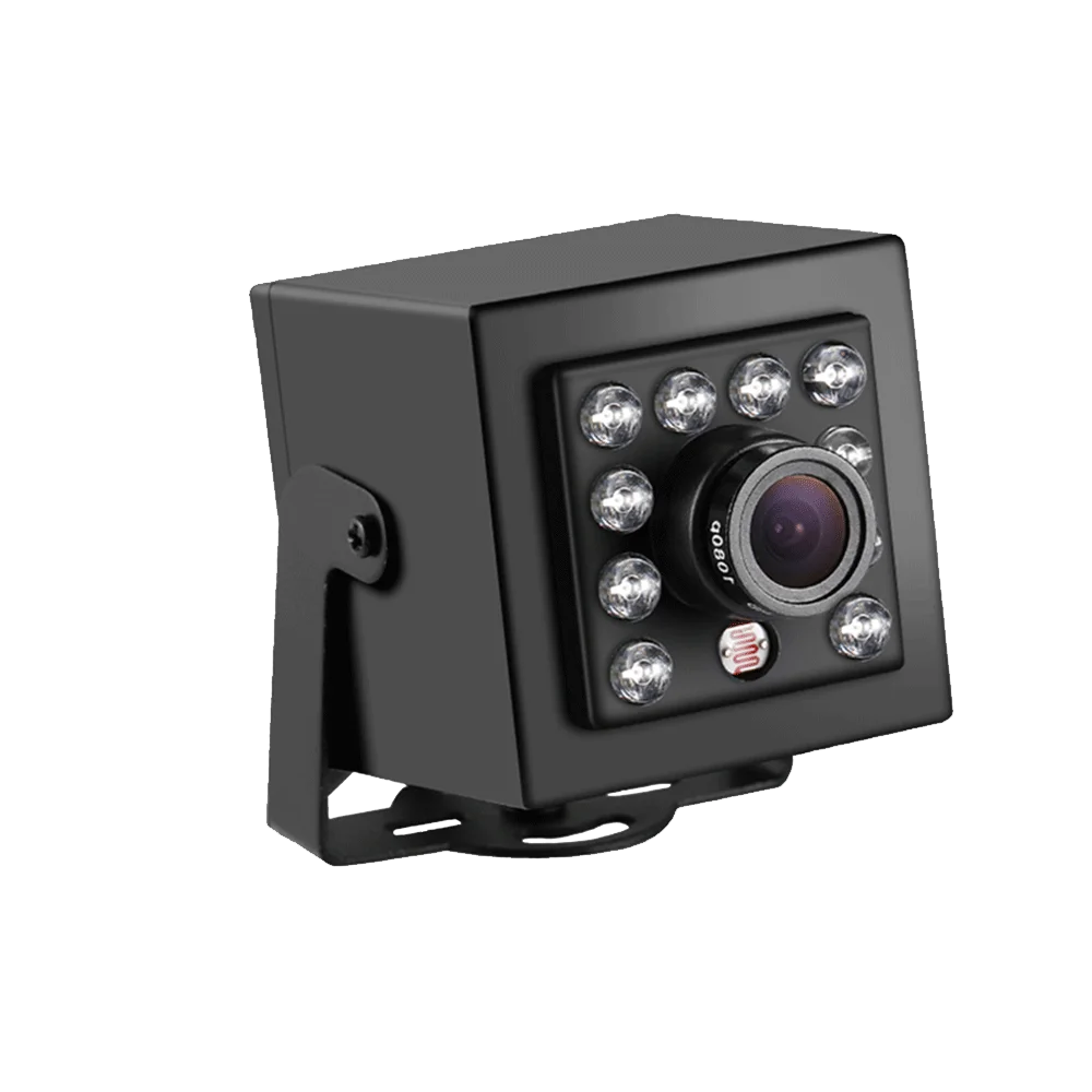POE H.265 HD 3MP мини Тип IP камера 10 светодиодный ИК Крытый безопасности 1296 P/1080 P ночное