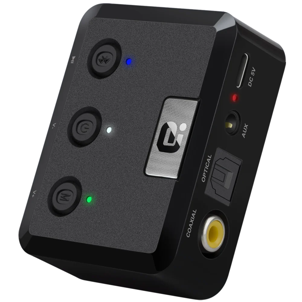 Hi-Fi Bluetooth 5 0 Aptx LL низкая задержка Цифровой оптический SPDIF коаксиальный RCA Aux 3 мм