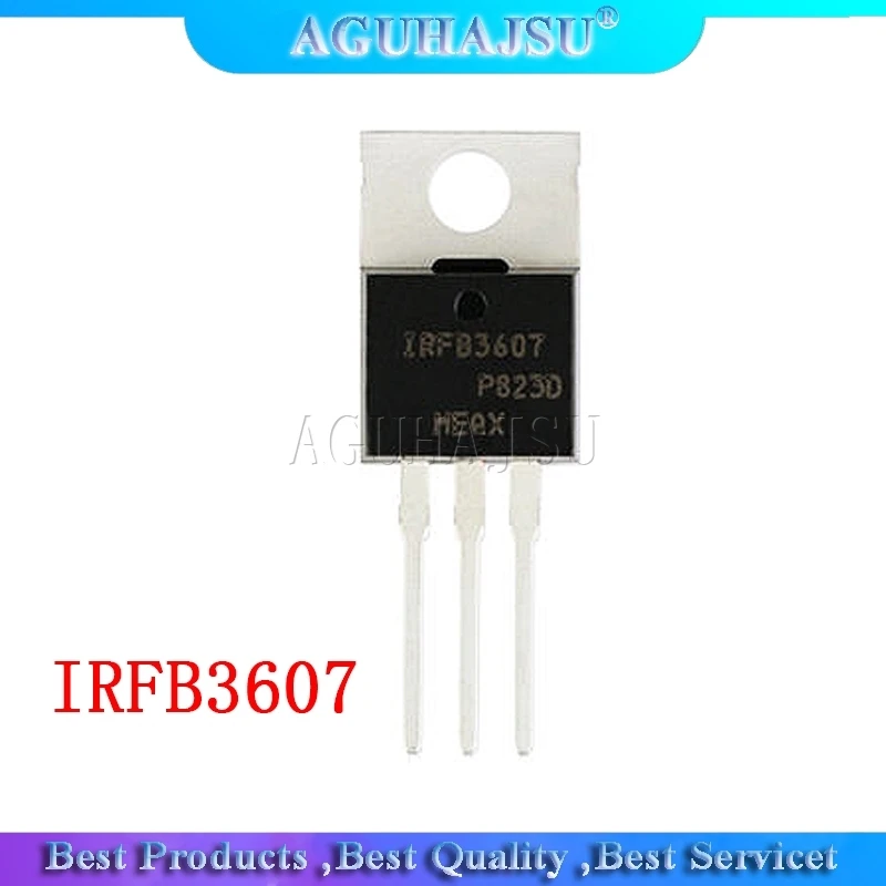 

10 шт. IRFB3607 IRFB3607PBF TO220-220 новый оригинальный
